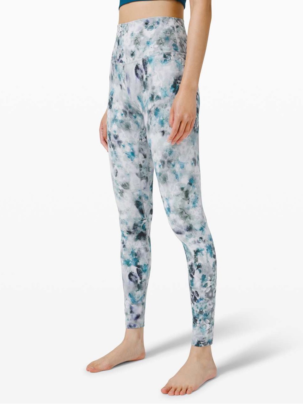 Lululemon Align Pant 28" Kaleidofloral Multi Women’s 4